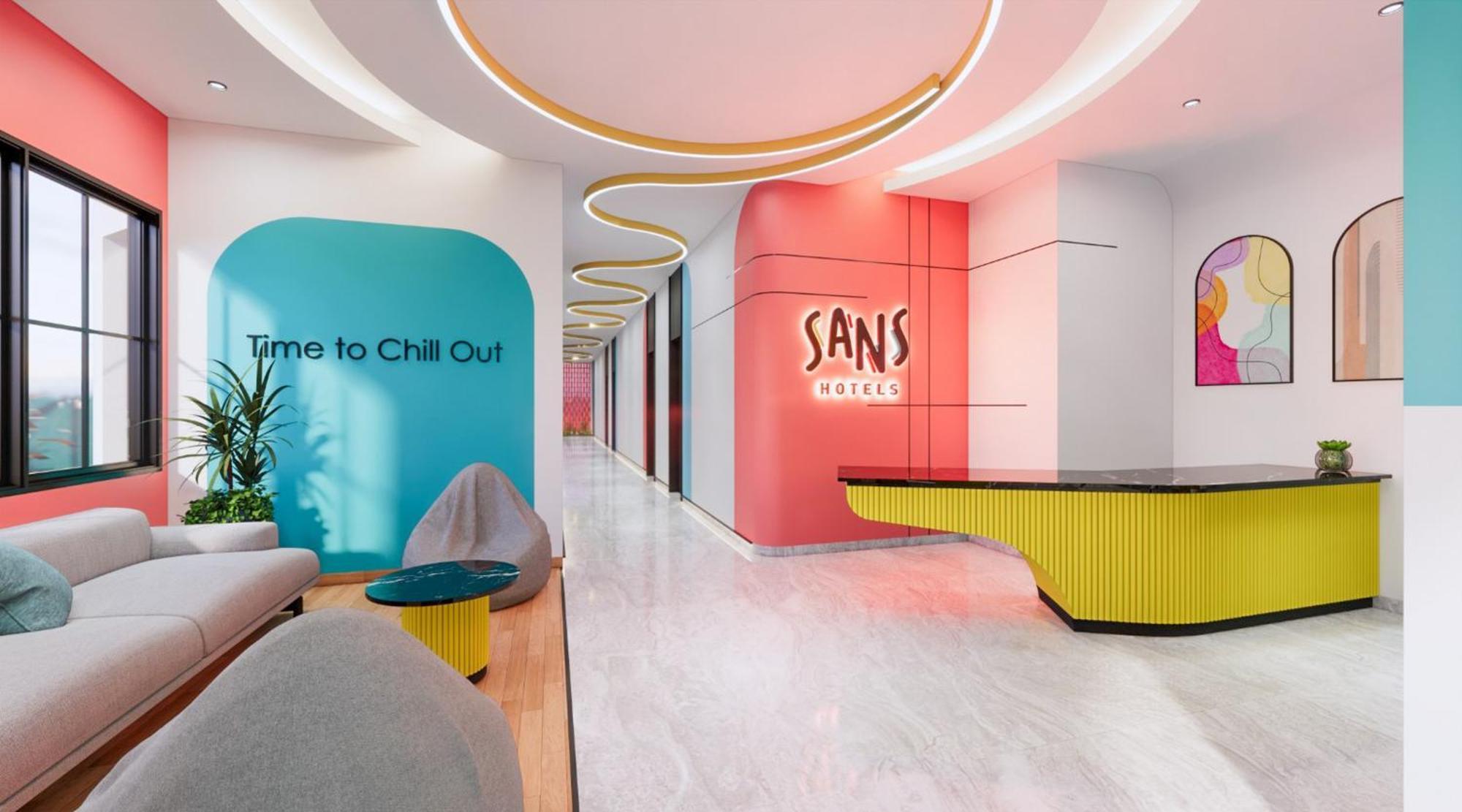 Sans Hotel Premiere Majapahit Σεμαράνγκ Εξωτερικό φωτογραφία